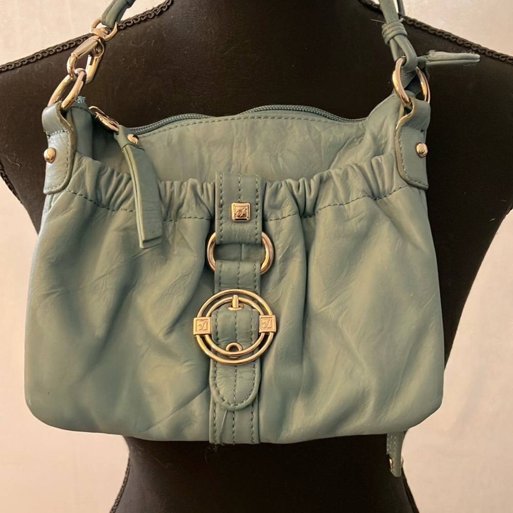 Stone Mountain crossbody bag
